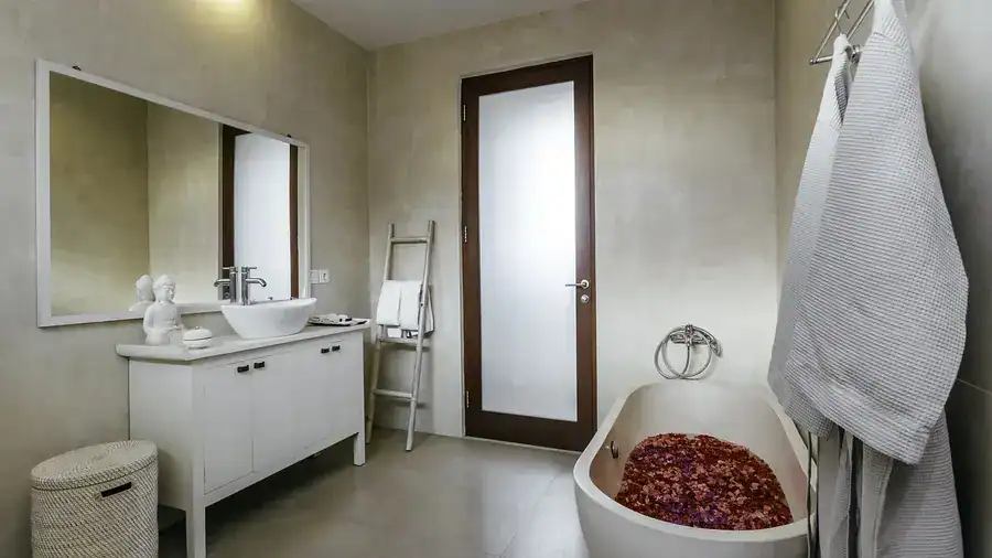 Indoor plumbing brought us the modern toilet and running water