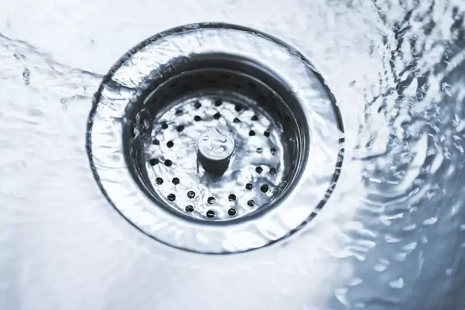 Sink strainer to catch any food and gunk