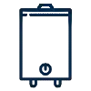 Water Heater Icon