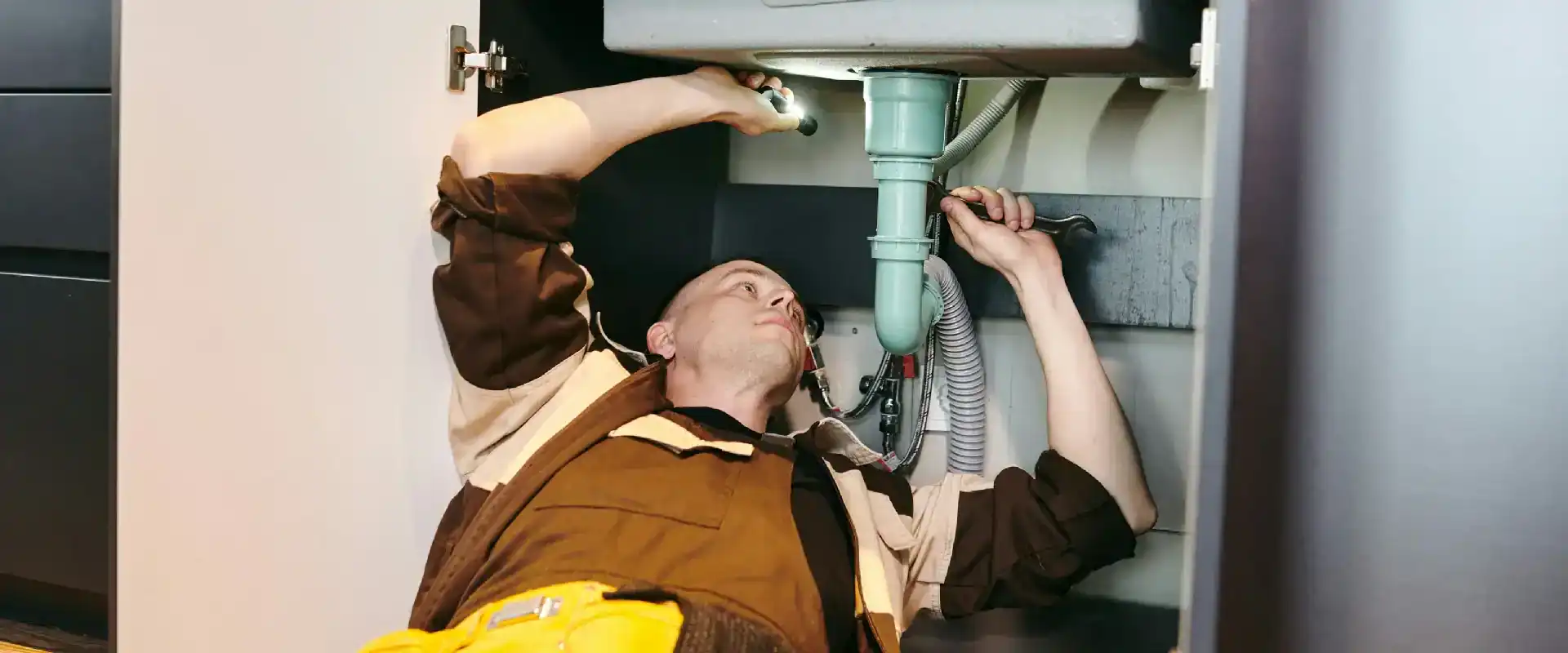 DIY vs. Professional Water Drain Leak Repairs