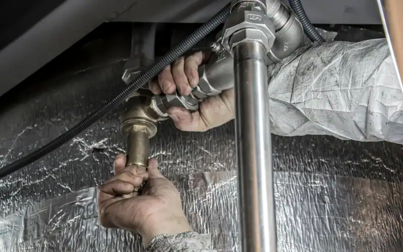 How to Prevent Water Drain Leaks in Older Homes