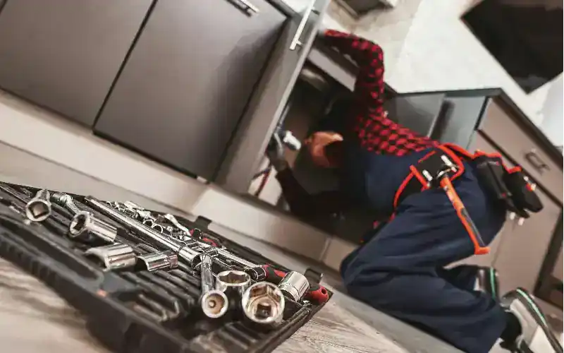 Leak Chasers underway