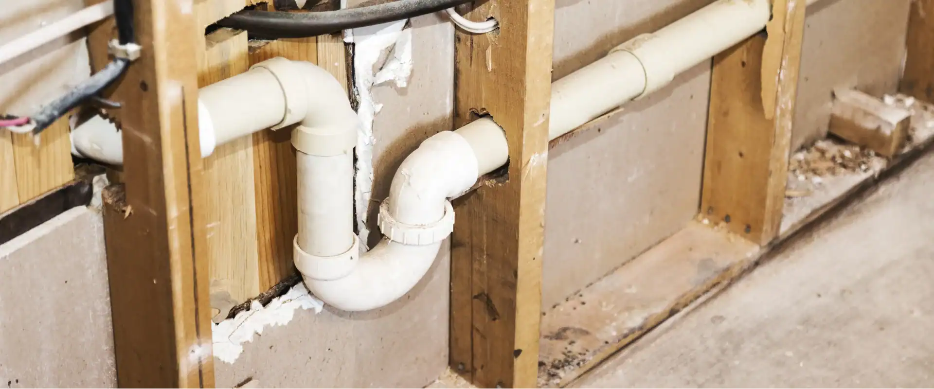 The Benefits of Repiping an Older Home