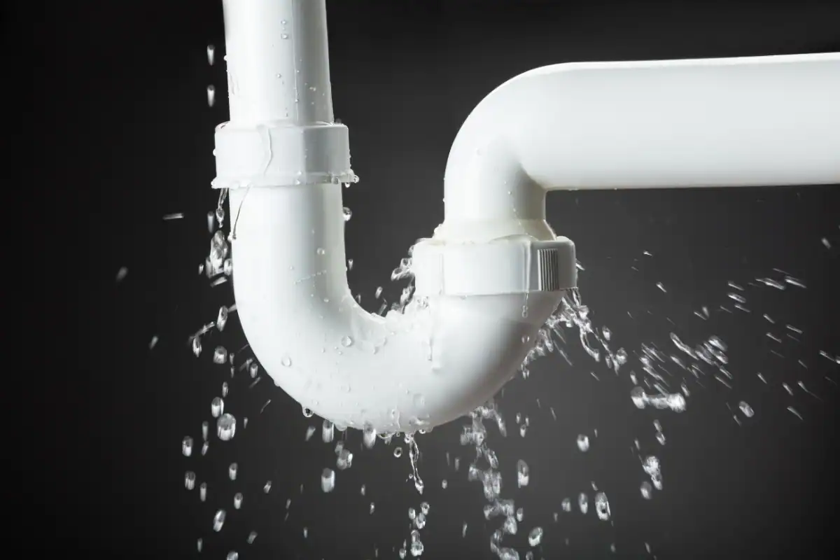 Water Drain Leak Identification and Solutions