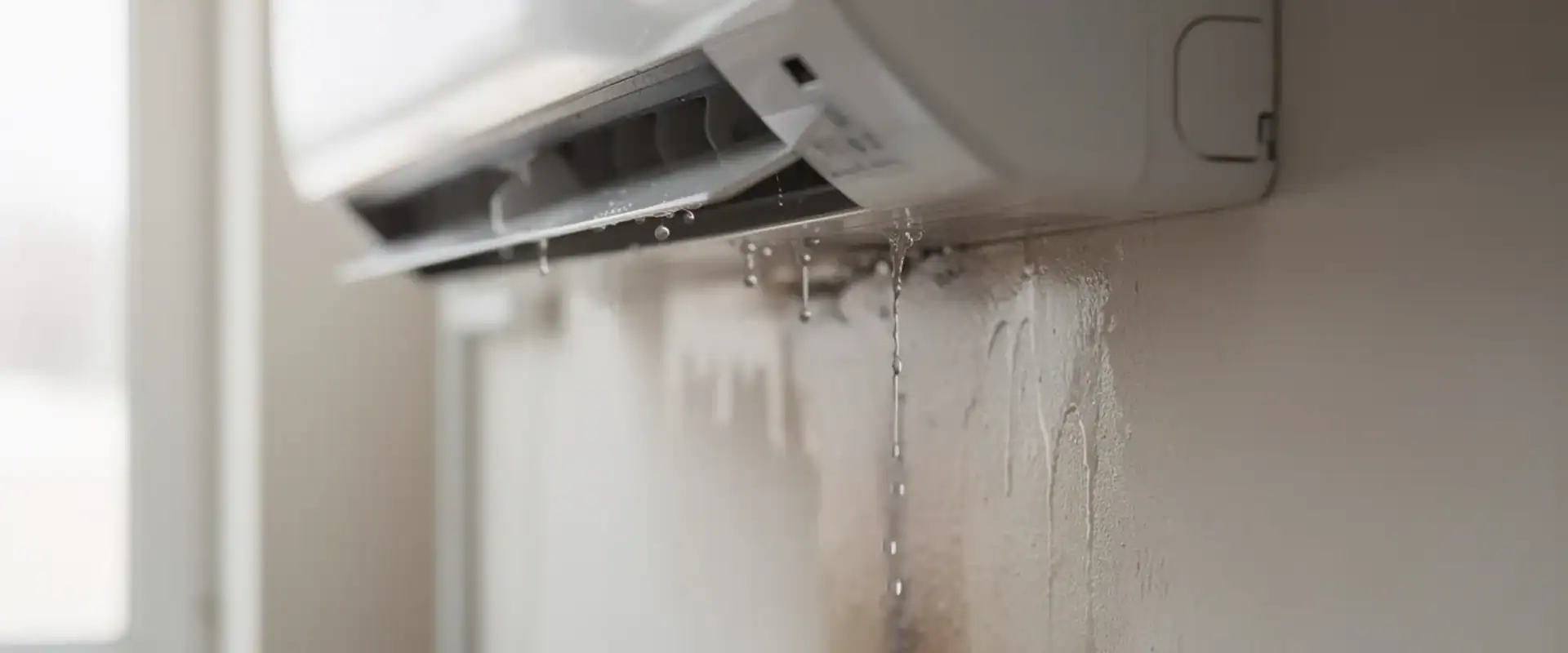 Why Is My AC Leaking Water