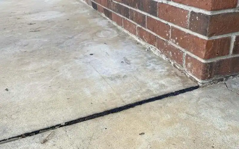 foundation failure zone