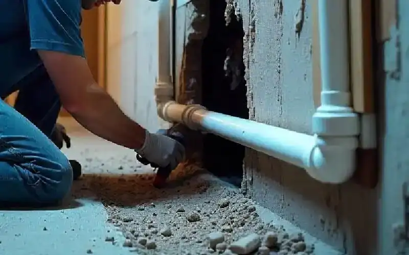 man address leaks after trusted slab leak detection to pinpoint leaks