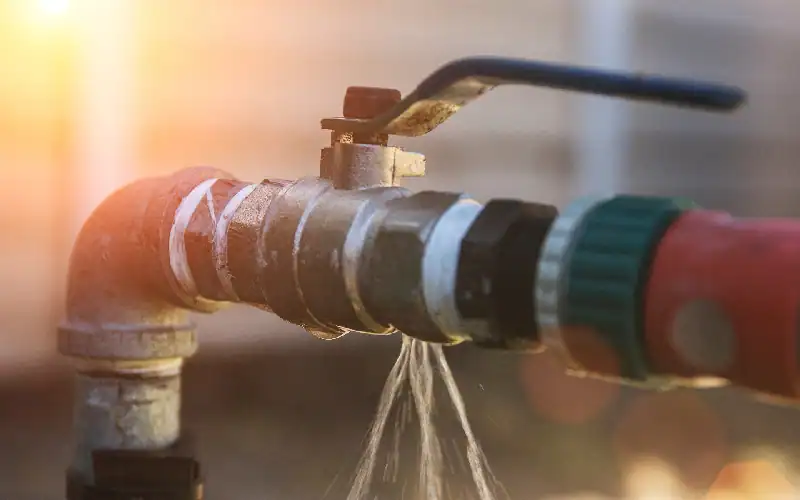 professional leak detection for importance of leak detection