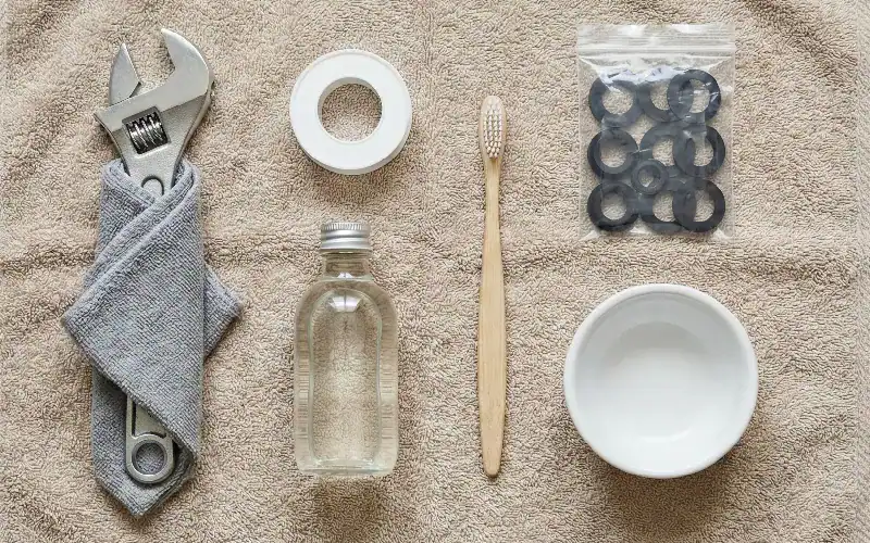 tools for repairing leakage