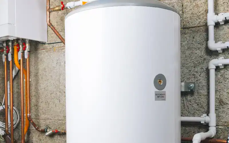 water heater and plumbing system tools for energy efficiency