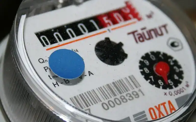water meter