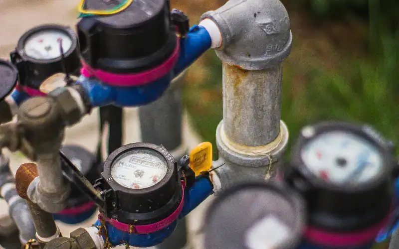 water meter